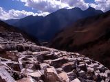 Maras Salt Mines, Cuzco